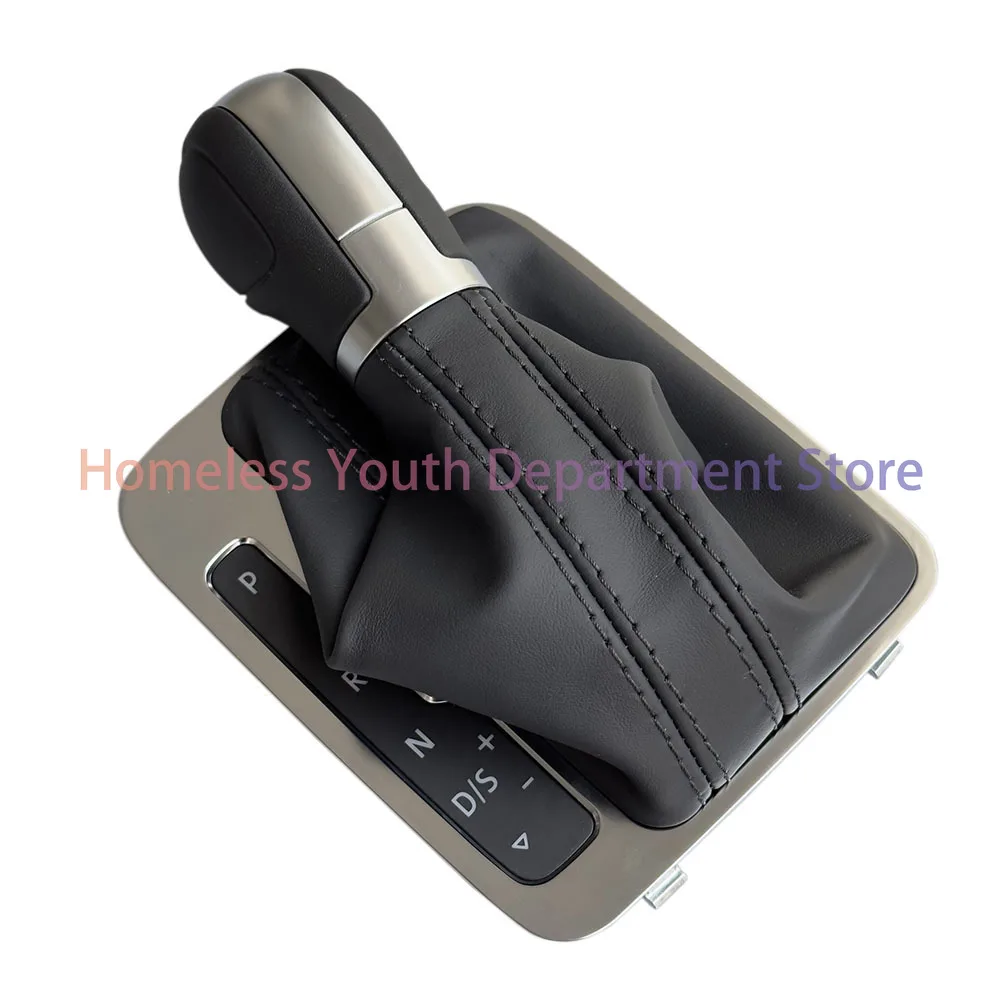 The 7p automatic transmission shift lever knob is suitable for the Touareg