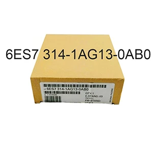 

NEW 6ES7 314-1AG13-0AB0 PLC Module in Box 6ES7314-1AG13-0AB0