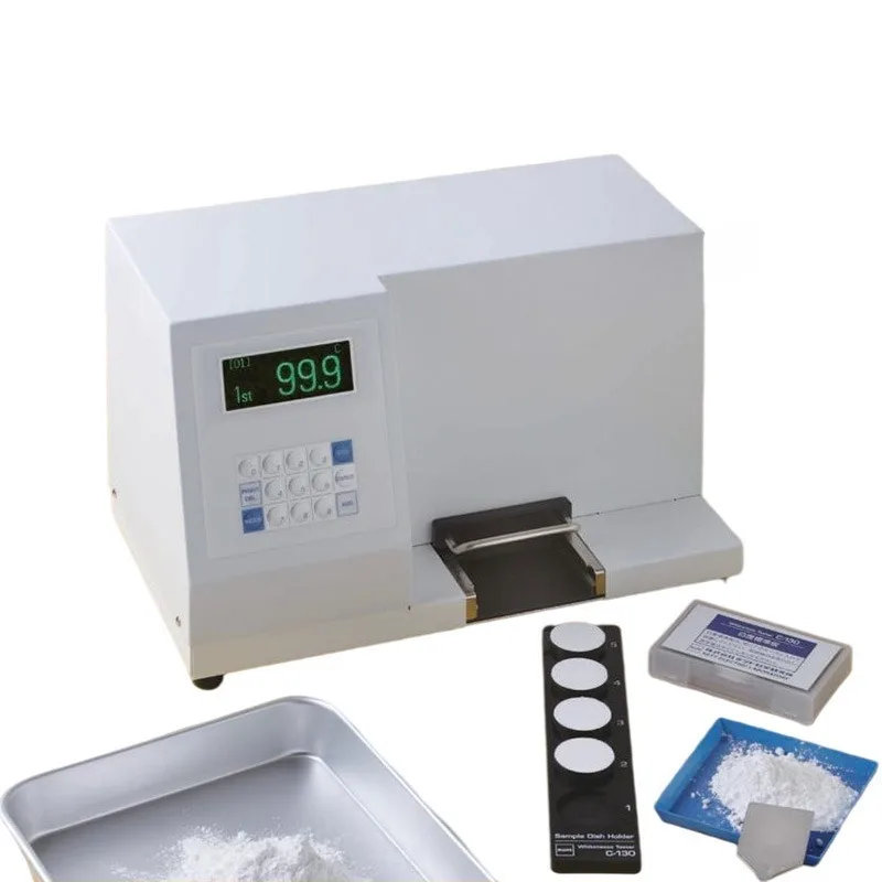 -600/C-130 Brown Rice Milled Rice/Powder Whiteness Meter