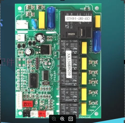 

Jiujing Yanghang Guangshen Dongbei ice machine computer board water main board control board