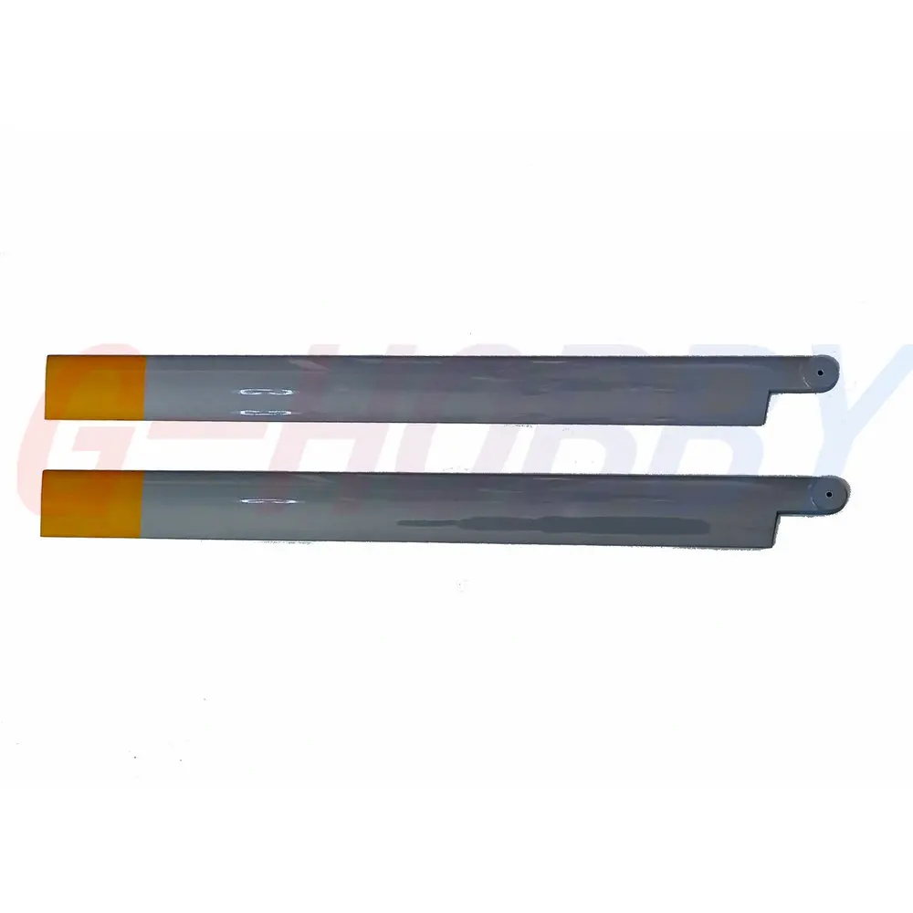 600mm 700mm Main Carbon Fiber Blades