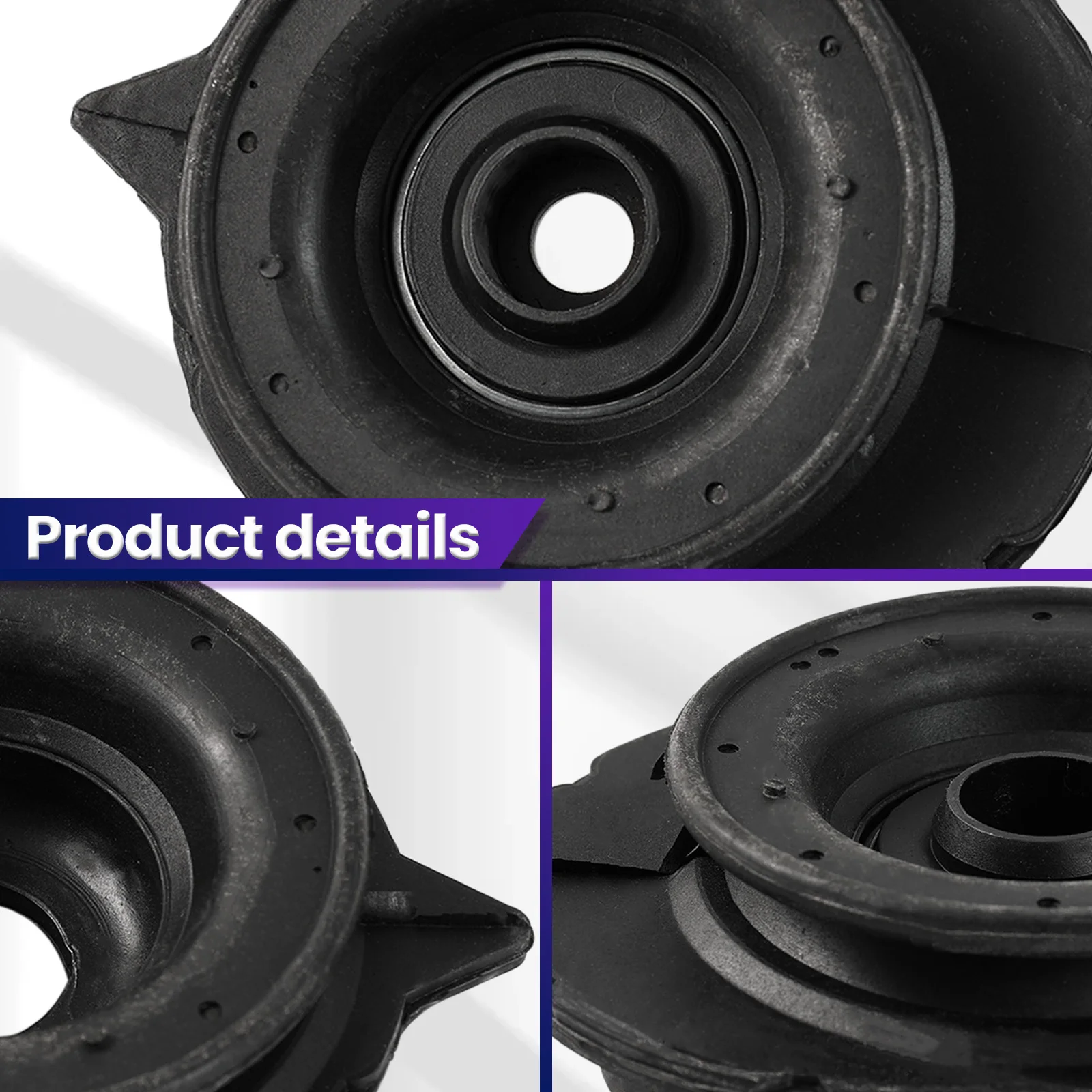 Car Front Strut Mounts Bearing Shock Absorber Top Suspension For