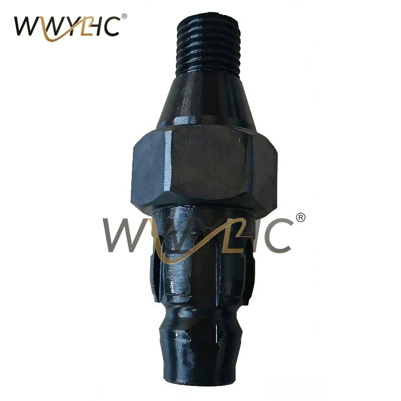 1 PCS Diamond Core Bits Adapter Thread Connection Converter For HILTI Machine BI To M22 Male Thread
