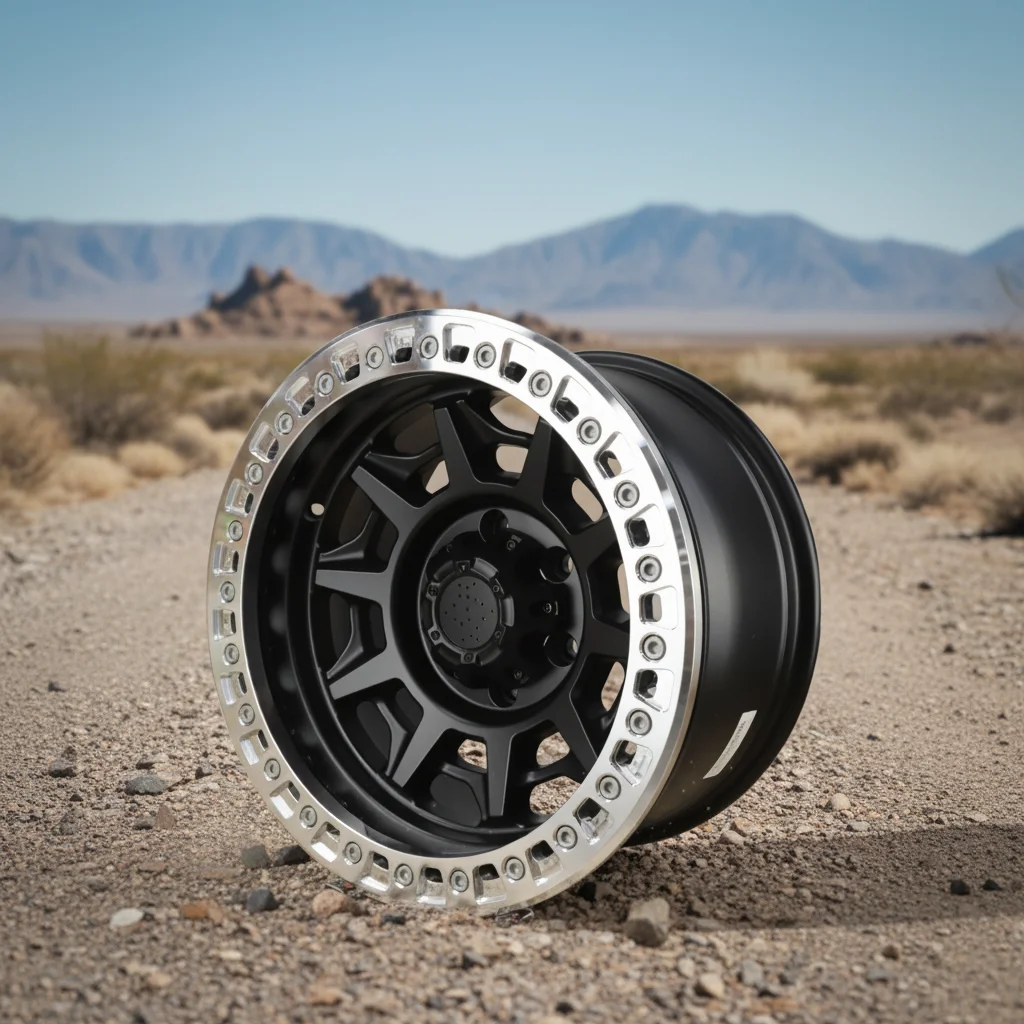 

Новые легкосплавные диски для легковых автомобилей 17x9.0, глубокие, с PCD 114.3 мм, яркие, с бедлоком, для бездорожья
