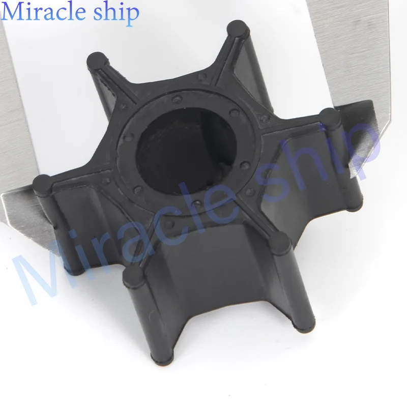 

Крыльчатка водяного насоса 17461-93901 17461-93902 17461-93903 для Suzuki 9,9 л.с. 15 л.с. DF15 DF9,9 DT15 DT9,9