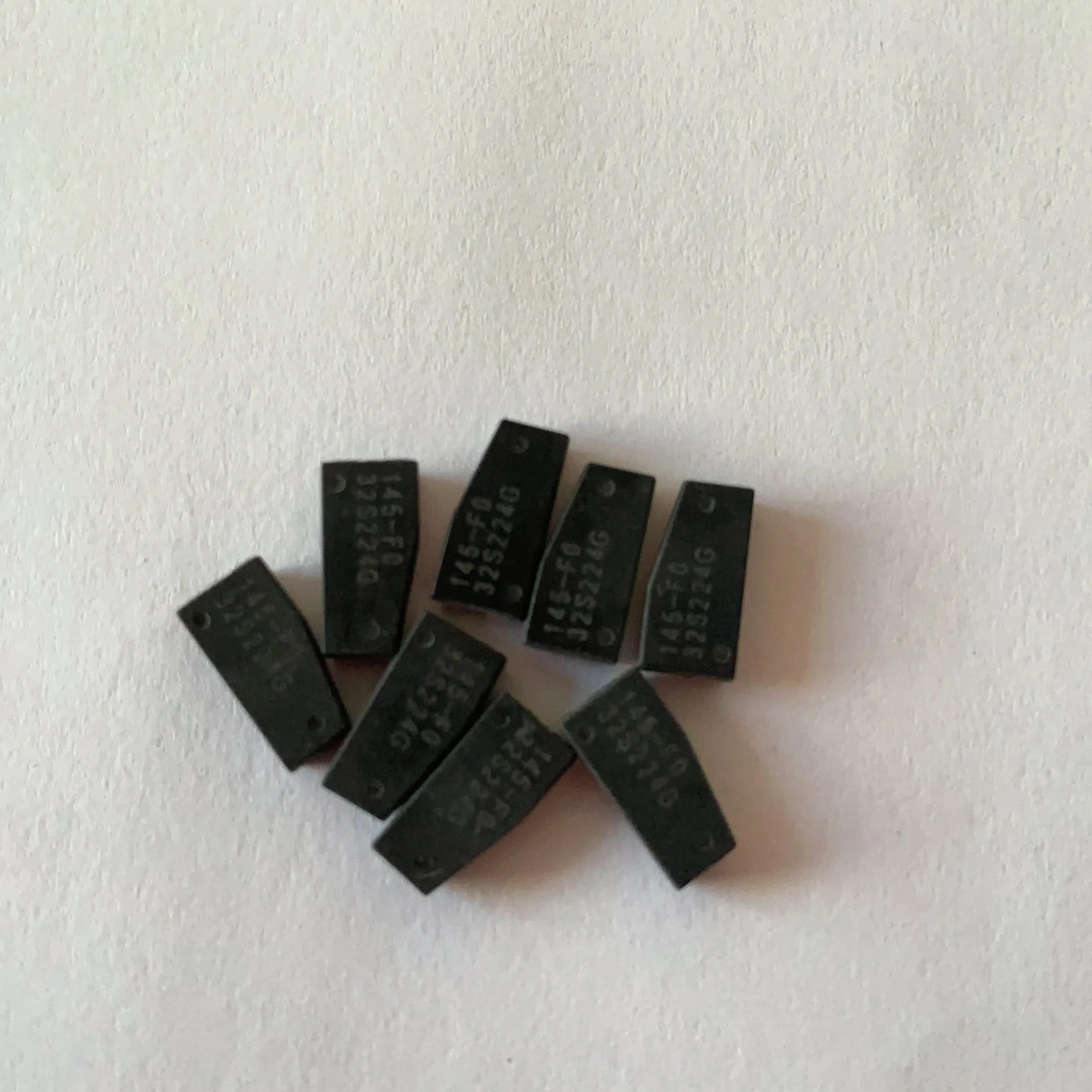 5 szt. 10 szt. Oryginalnego Chip transpondera ceramicznego 4 d63 40/80bit ID63 ID83 TP33 do Ford Mazda kluczyka Lincoln