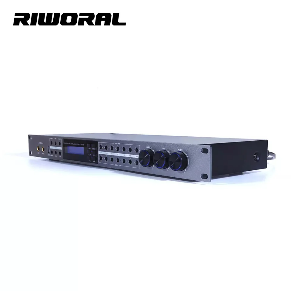 

SYK-B2 Wholesale Professional KTV DSP Processor Digital Audio Processor Karaoke System