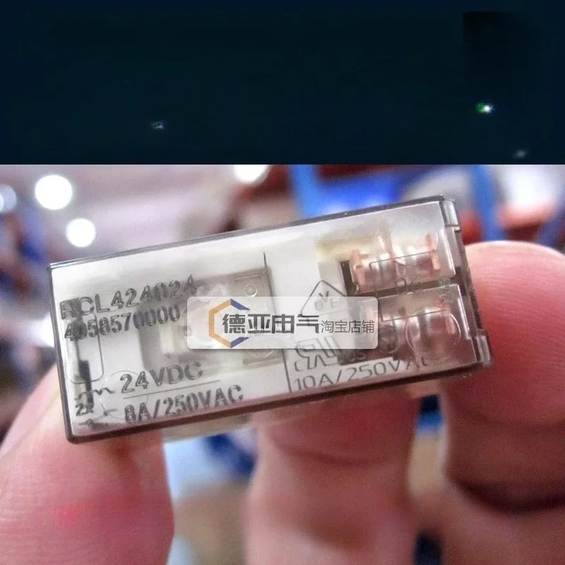 

RCL424024 4058570000 Weidmuller relay RCL114024RCL424730 Tool accessories