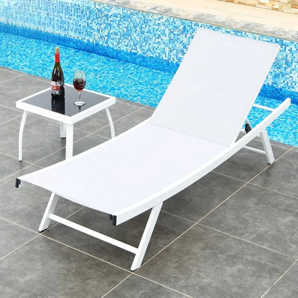 

Fujinami outdoor swimming pool deck chair villa courtyard outdoor beach chair