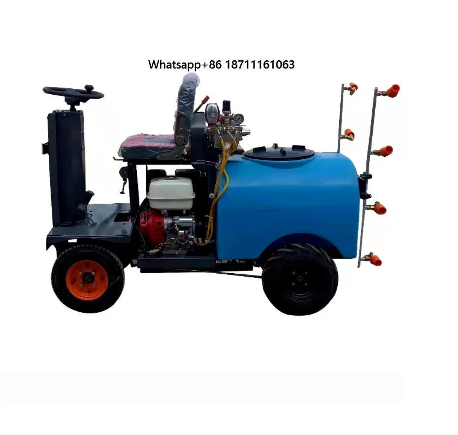 2026 hot sale farm boom sprayer petrol sprayer 200 liter or 300 liter