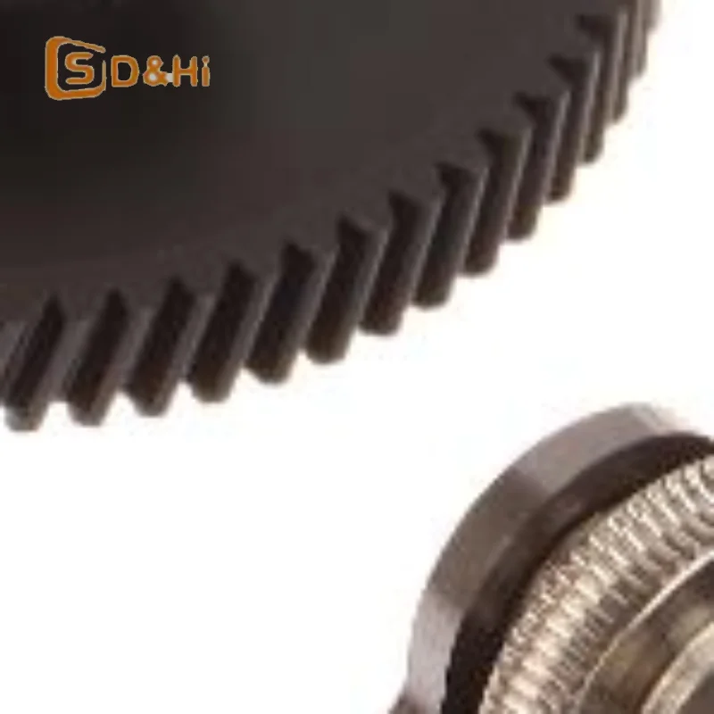 

Комплект шестерен экструдера DLC с нанопокрытием из закаленной стали для 3D-принтеров Bambu Lab A1/A1 Mini