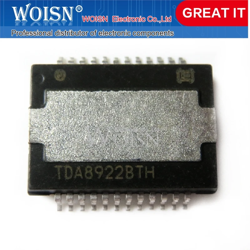 

10PCS TDA8922BTH TDA8922CTH TDA8922TH/N1 TDA8924TH TDA8950TH TDA8953TH TDA8954TH TDF8590TH TDF8591TH VN5012AK