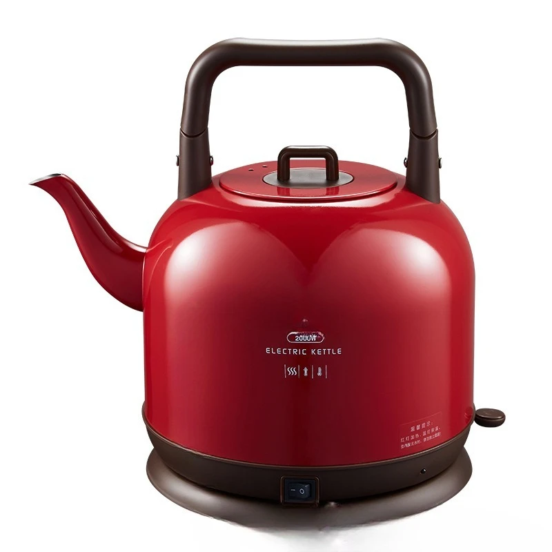 

Large capacity 5L electric kettle Stainless steel household thermal insulation kettle Constant temperature electric