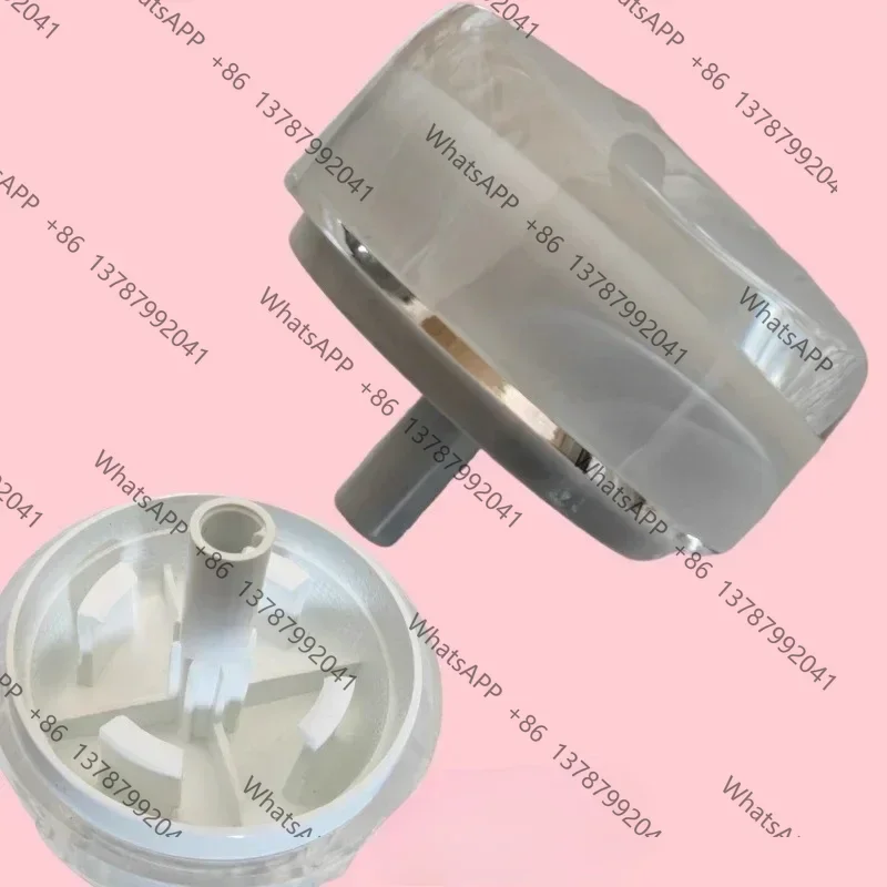 New Transparent Program Selector Knob for  Washing Machine DC64-03312B DC64-03312D Replacement Part