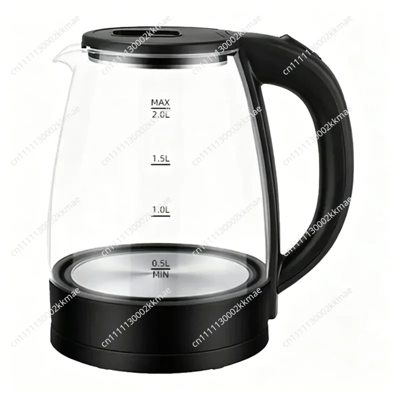 Best-selling High-quality Glass Electric Kettle Heater, Portable for Home Use