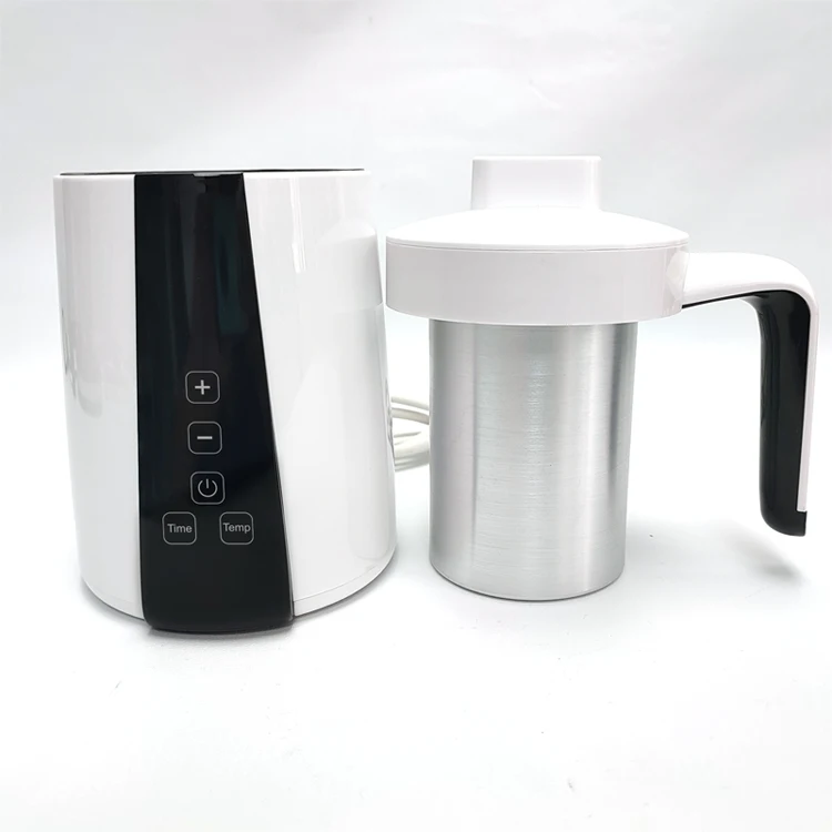 Portable Botanical Decarboxylation & Oil Infusion Machine, Electric Herb Infuser for Spice & Plant Oil Making view 4