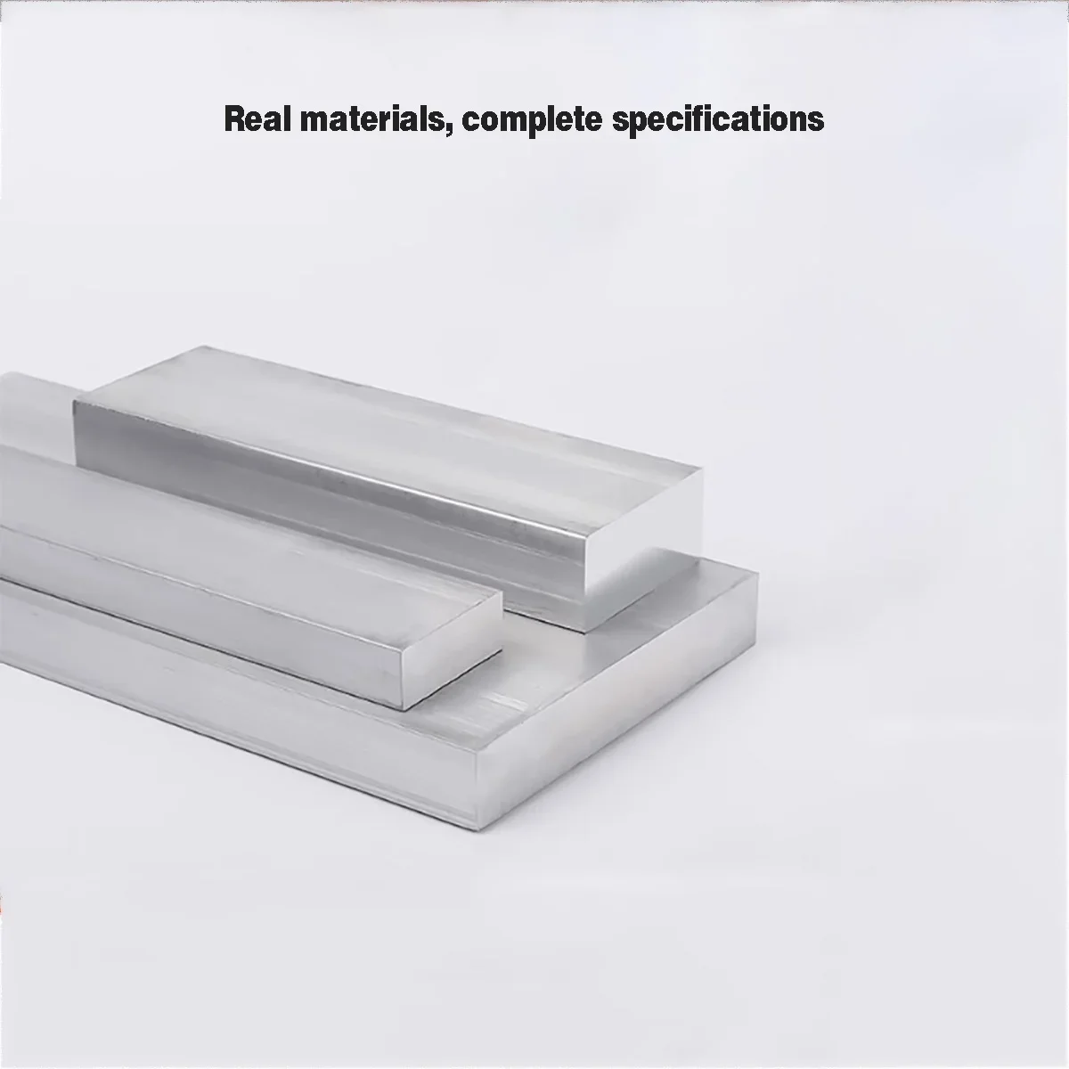 6061 Aluminum Flat Bar/Aluminum Square Bar, Thickness 2mm/3mm/4mm/5mm/6mm/8mm/10mm/15mm/20mm