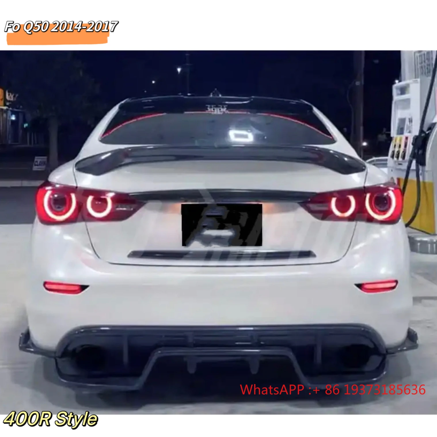 Mrd Led Tail Light …