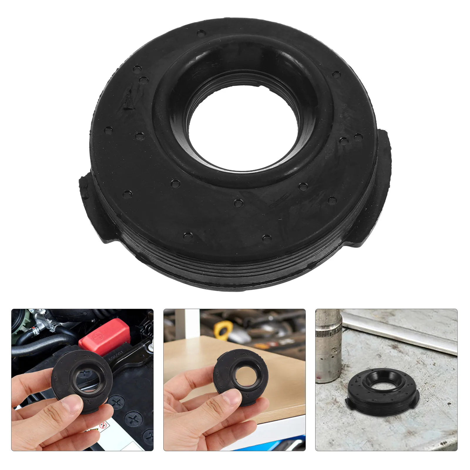 

High Quality Oil Control Valve Seal Plastic Sealing Cover For Solenoid Valves Leak Proof Durable Compatible With Ford Timing