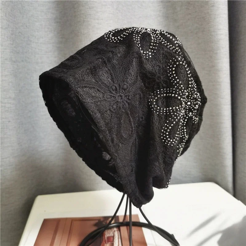 New Autumn Collection: Beanie Hats, Headscarves, Hair Wraps, Crocheted Lightweight Postnatal Hats, Tulle Flower Mum Hats