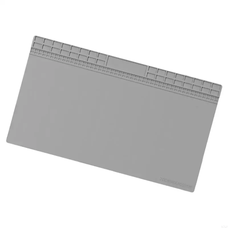 57QF Silicone hàn điện tử lớn điện tử làm việc thảm silicon Mat Silicone Trình làm việc cho Điện tử & Sửa chữa điện thoại