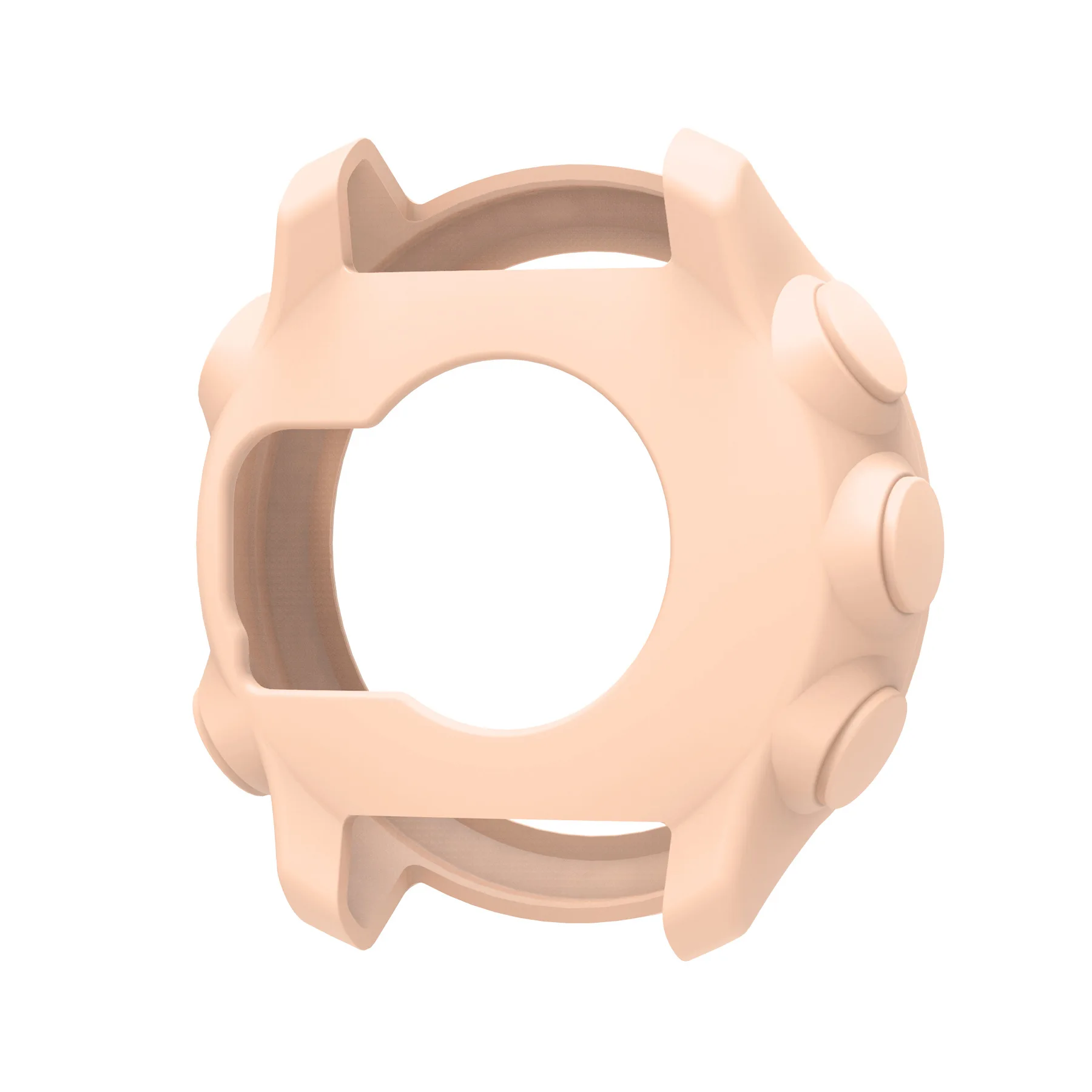 シリコーンソフト時計ケーススーツガーミン時計 Forerunner158soft TPU 保護時計カバー