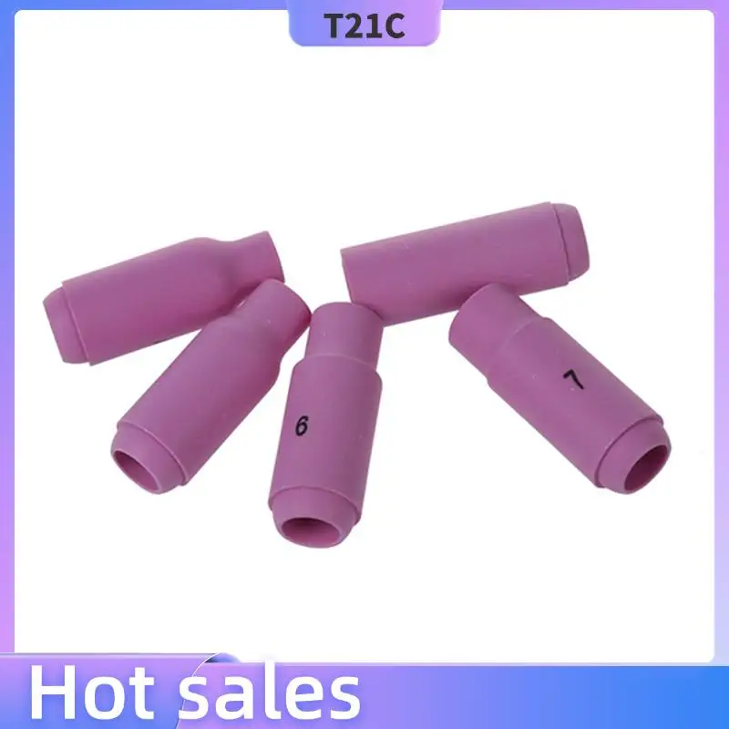 

T21C 34PCS TIG Welding WP-17/18/26 Accessories Kit