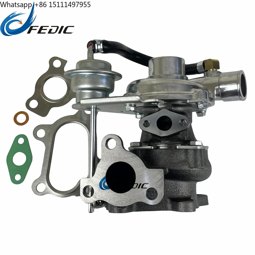 Factory Turbocharger RHB31 129403-18050 NZ853184 Balanced Turbo for Yanmar Marine 4TN78TL 3TN82TE 3TN84TL-R2B
