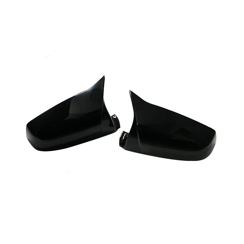 E60 LCI Real Carbon Fiber Car Side Rearview Mirror Cover 51167187431 51167187432 for BMW F10 F11 E61 F01 F02 E63 E64 F12 F13