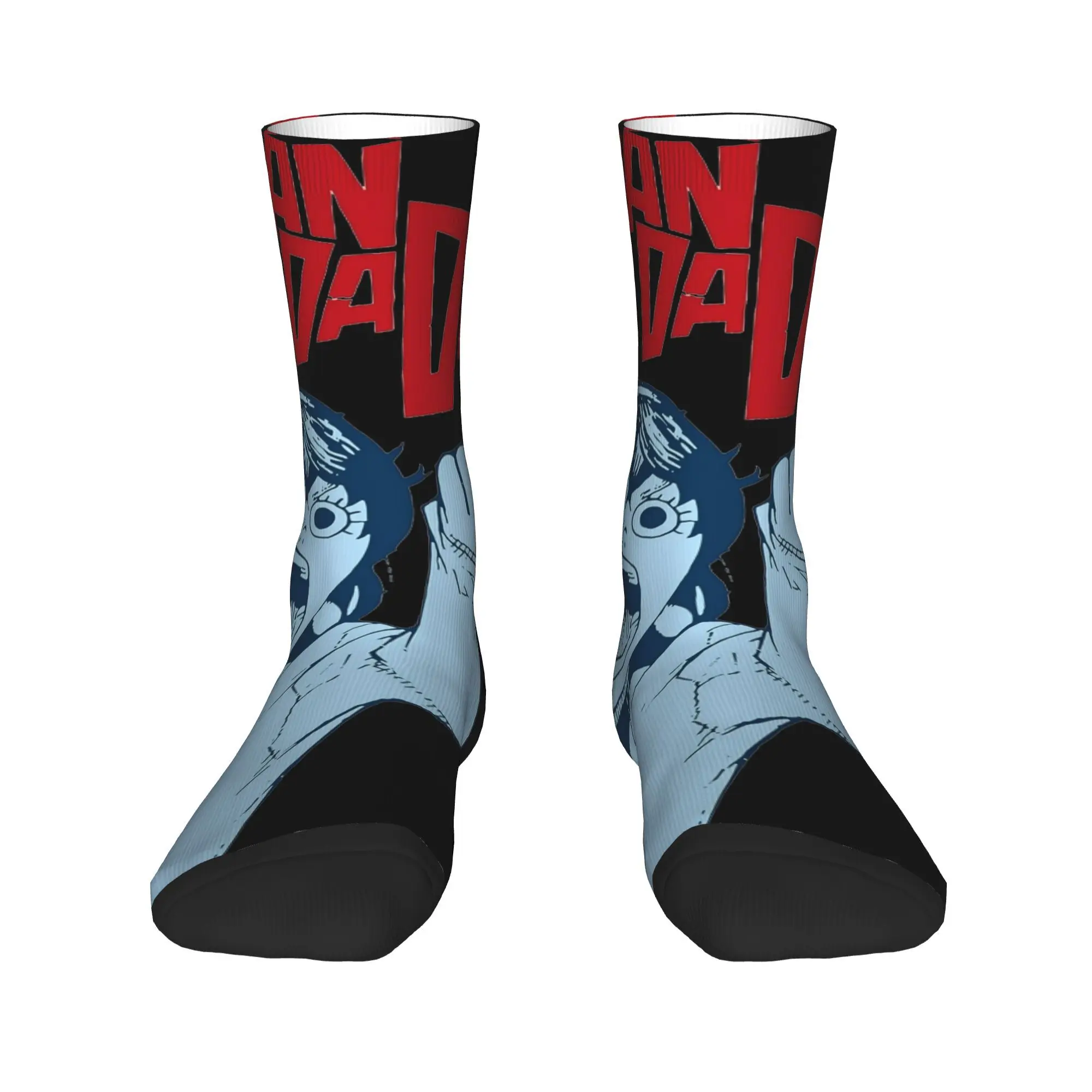 단다단 양말 겨울 스타킹 남성용 편안한 양말 맞춤형 러닝 미끄럼 방지 양말