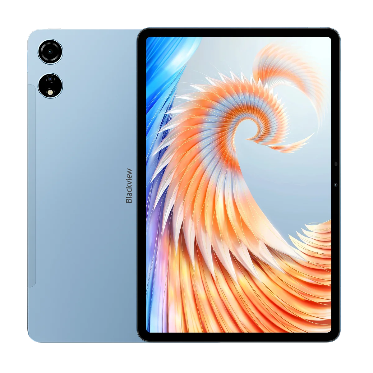 Blackview MEGA 3 Tablet-PC mit kabelloser Tastatur/Maus, 12,1 Zoll 2,5K FHD+ Display, Android 15 Pad, MTK G100 Octa Core, 36GB 256GB ROM, 8800mAh
