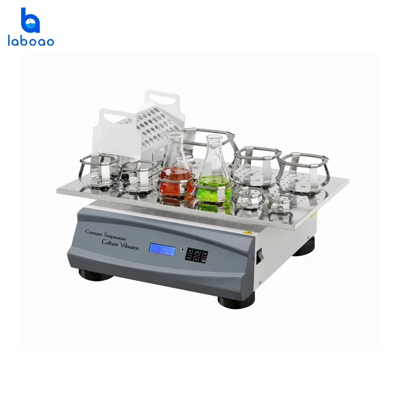 Laboao Single Layer 50mm Amplitude Laboratory Shaking Incubator