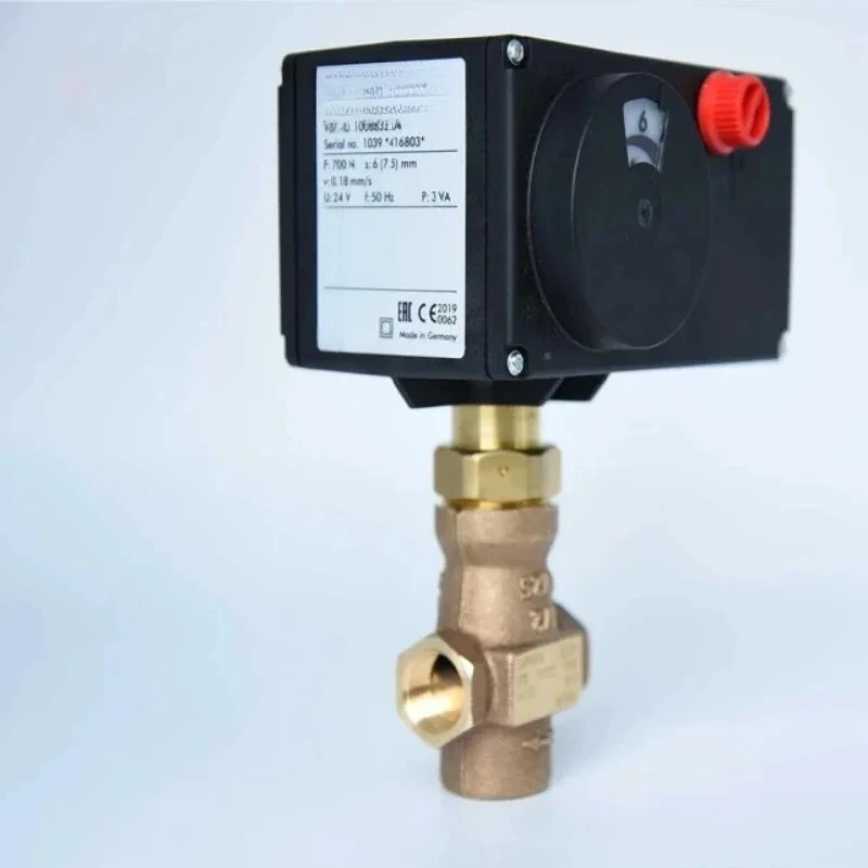 24V AC Electric Actuator 5824-10 without Fail-Safe Action in Stock Industrial Control Equipment