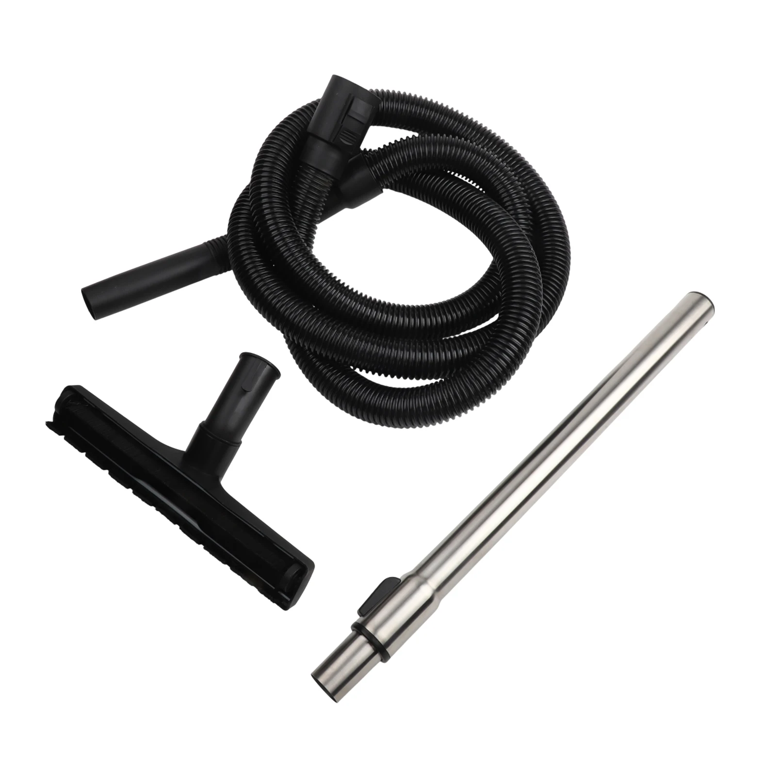 Vacuum Cleaner Floor Brush Suction Head Hose Set Efficient Household Cleaning Tool For Karcher MV2 MV3-WD2 WD3 Vacuum Cleaner
