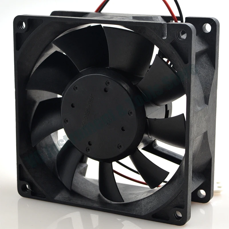 Neu für 3615RL-05W-B40 nmb 9038 9CM 24V 0,73A wasserdichter Inverter-Lüfter – Detail 3