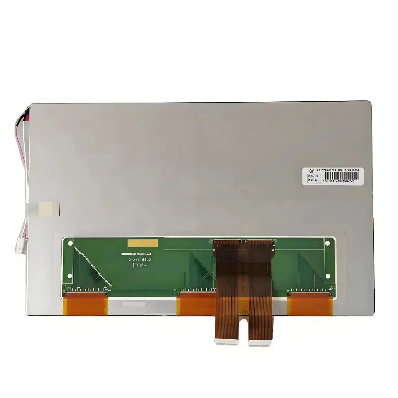 New LCD Display for Isuzu mu-x MUX roof-mounted flip-up display Replacement
