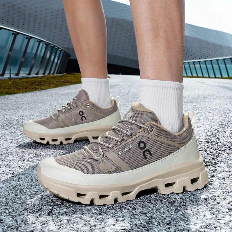 Men's Breathable Mesh Shock Absorption Hollow Out Sole Lightweight Sports Sneakers Non-slip Walking Shoes Running Shoes