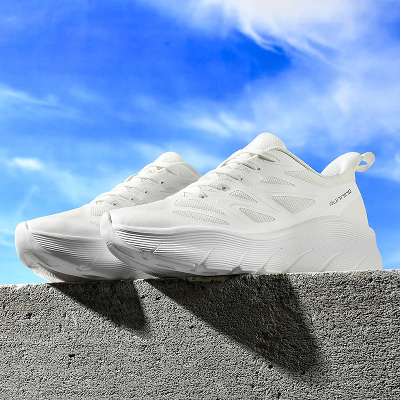 

NEW 2024 Luxury Men Casual Sneakers Sports Running Shoes Breathable Lightweight Comfortable Athletic Marathon Sneakers Footwear
