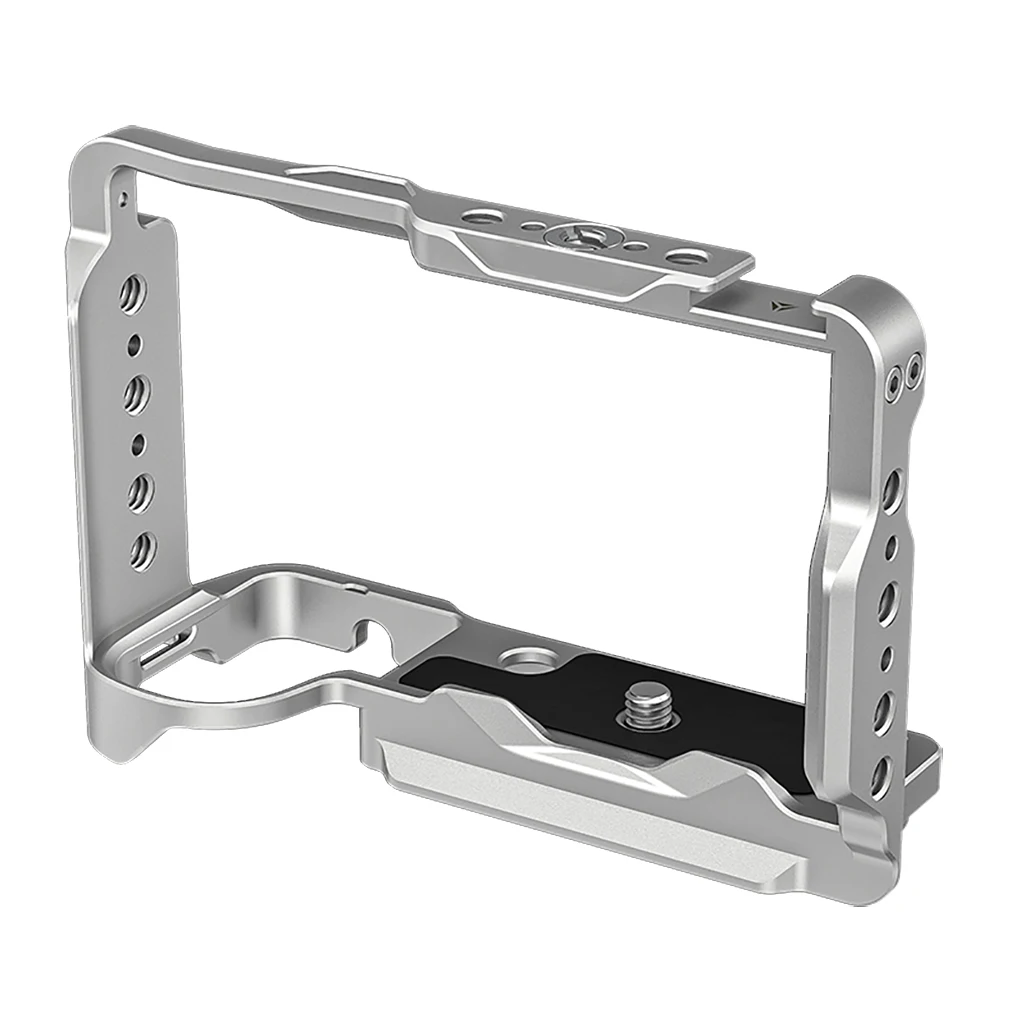 Camera Cage Handle Grip with 1/4\