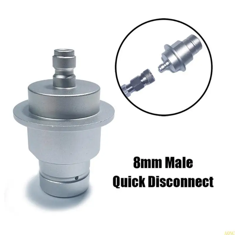 A0NCアートはアダプター8mmをすばやく接続して外部アダプターをすばやく切断します