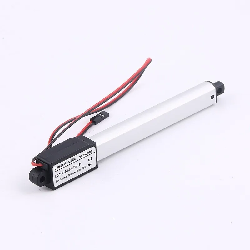 DC electric push rod miniature mini push rod 6V12V24 robot sweeper push rod motor