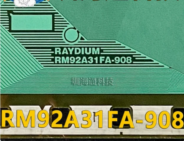 

RM92A31FA-908 New Original Coil COF/TAB LCD Driver IC 1PCS
