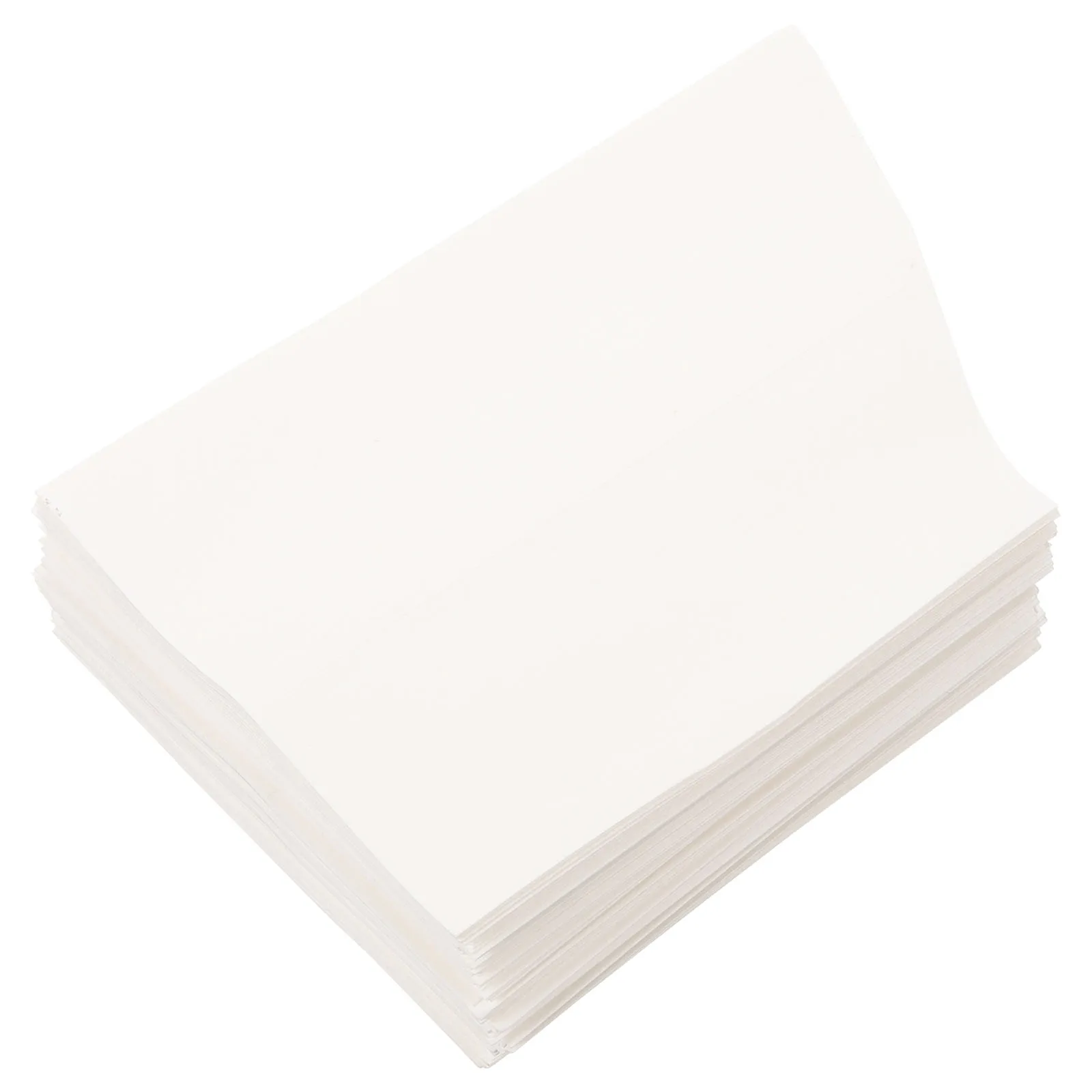 

100pcs Saliva Collecting Disposable Paper Sample For Specimen Collection Medical Teaching Tools Water Drinking Bag Supermarket