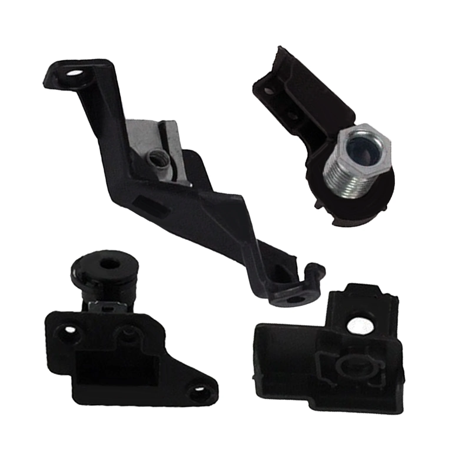 

Left Front Bumper Headlight Bracket 5G0998225 Compatible with For Golf 7 2014 to 2017 HeadLamp Replacement Part