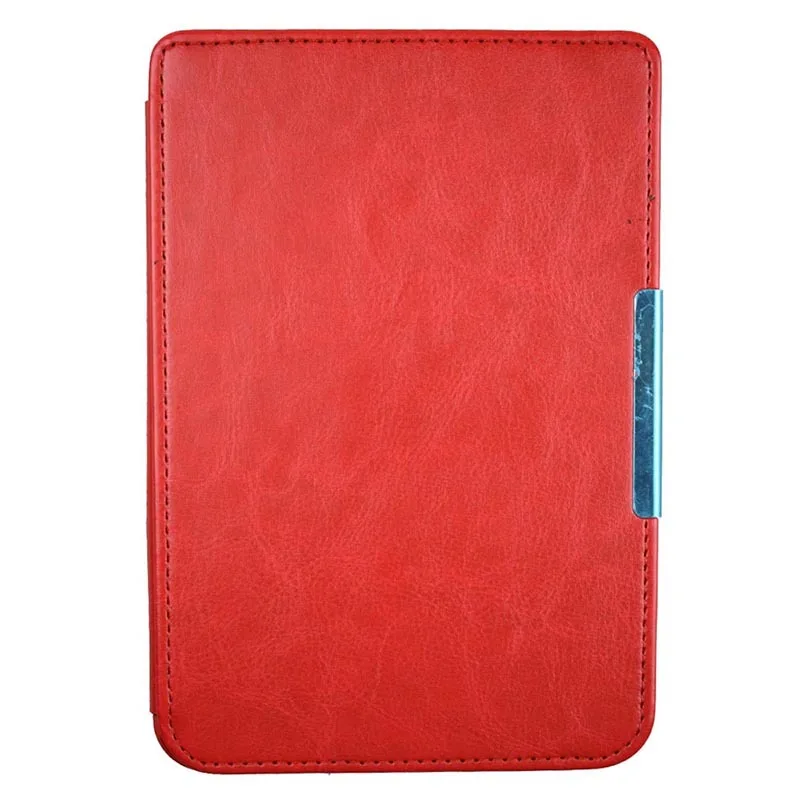 

Cover for 6" Pocketbook 622/623, Flip Slim Durable Portable Elegant and understated leather Closure Cases Protective Sleeve