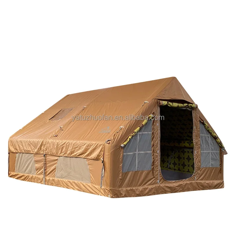 

Source factory Hot sale air tent inflatable tent Middle East Arabian desert waterproof luxury Outdoor tent