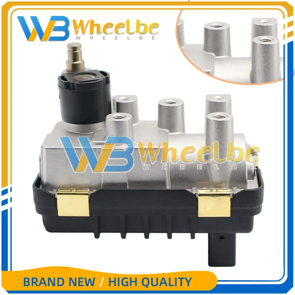Turbo Actuator G-62 G62 Electronic Turbocharger Turbo Actuator For Land Rover 761963 6NW009483 753546 6G9Q6K682CA