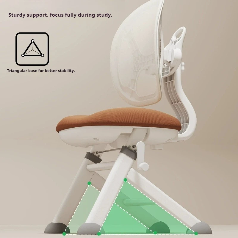 Youth Desk Chair Child Children's Furniture Children's Chair Table Study Chair Kids Girl Dining Toddler Room Growing Gamer Kid
