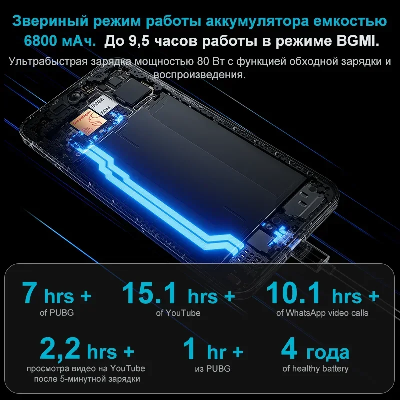 OnePlus Nord 5 Global Smartphone - Snapdragon 8s Gen 3, 144Hz AMOLED, 6800mAh, 80W SUPERVOOC