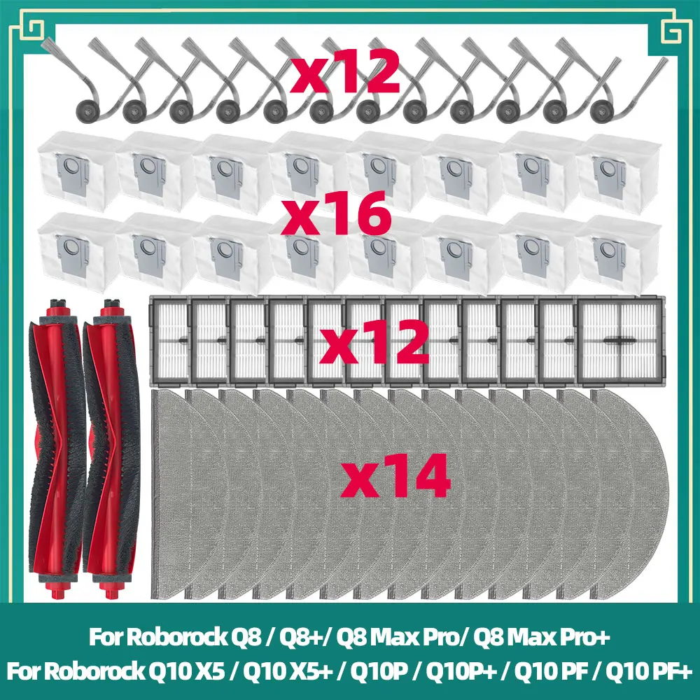 Fit For Roborock Q1… - image
